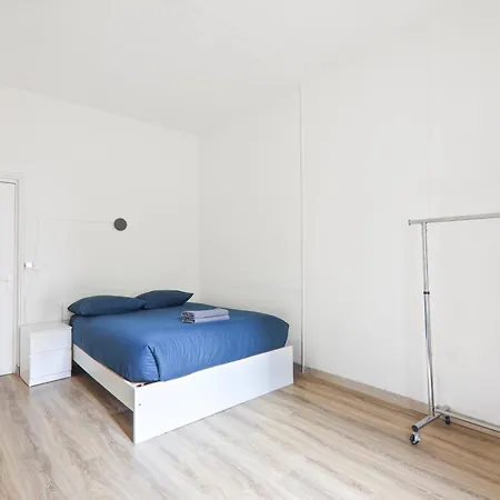 Apartment Eiffel Tower 2 Heart Of 1br-4p With Netflix Paris