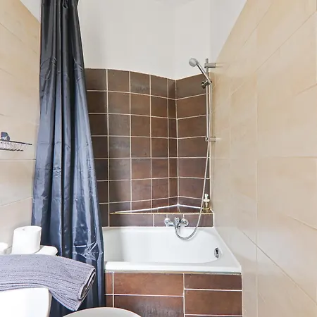 Eiffel Tower 2 Heart Of 1br-4p With Netflix * Paris